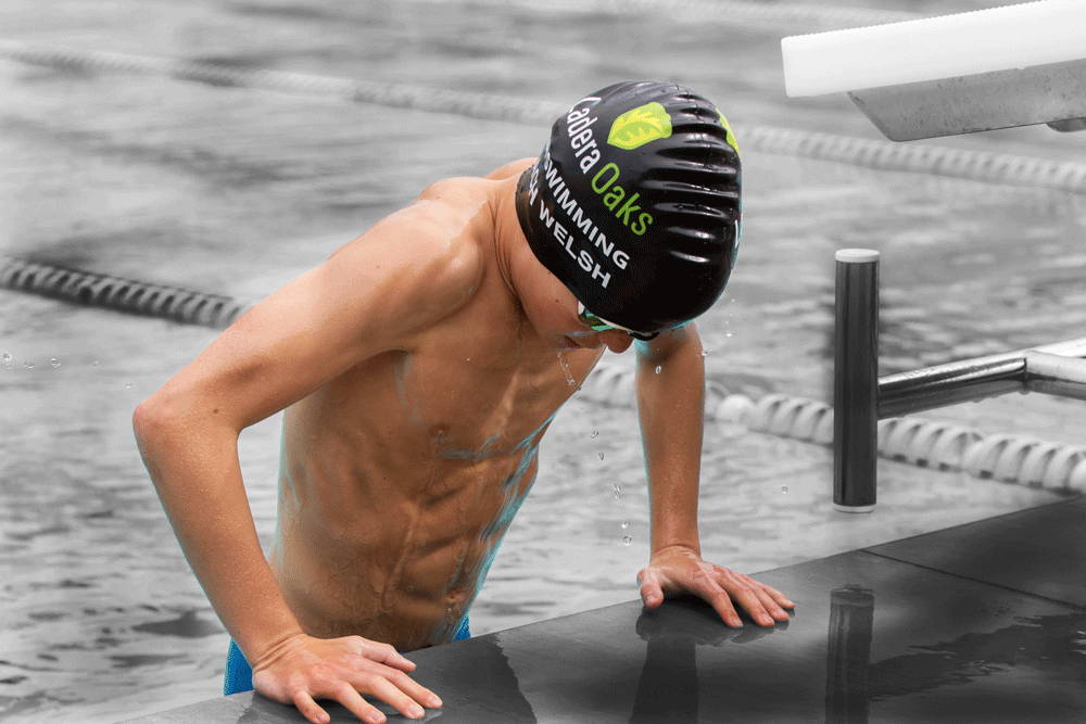 Herofuel Athlete Swimmer