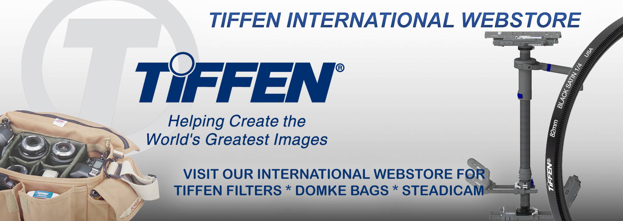 Tiffen International WebStore