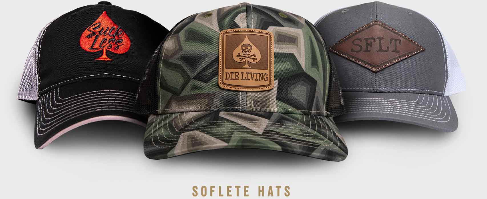SOFLETE HATS