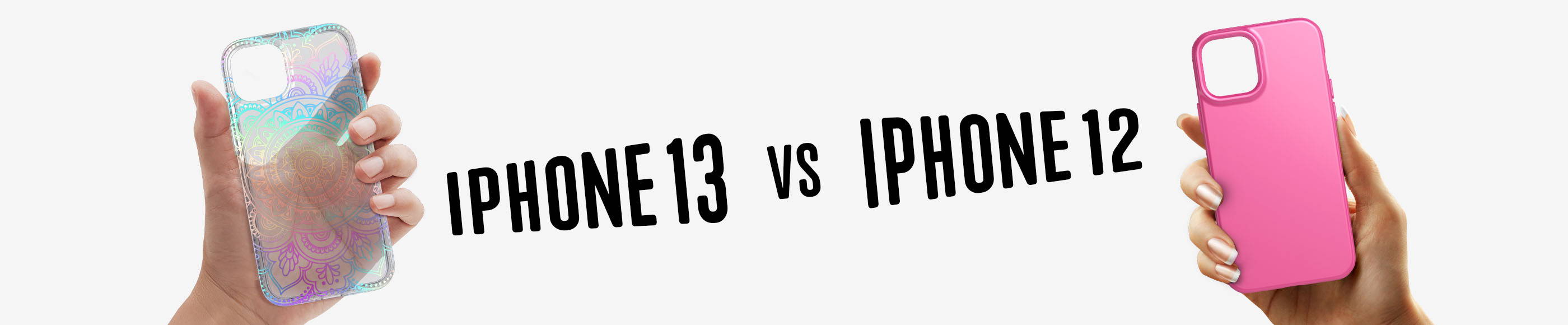 iPhone 13 vs iPhone 12