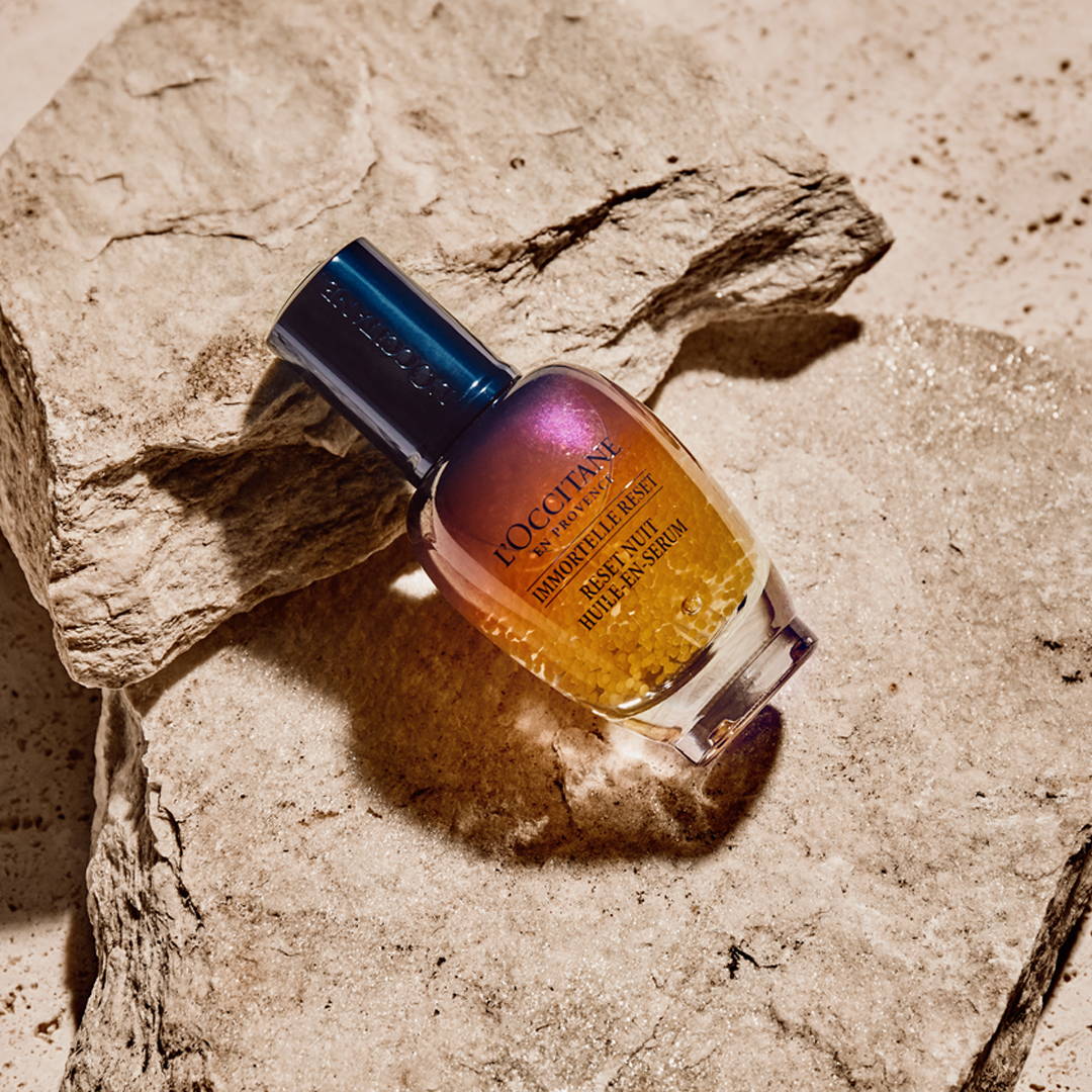 L'OCCITANE Reset Oil-in-Serum Premium Sample