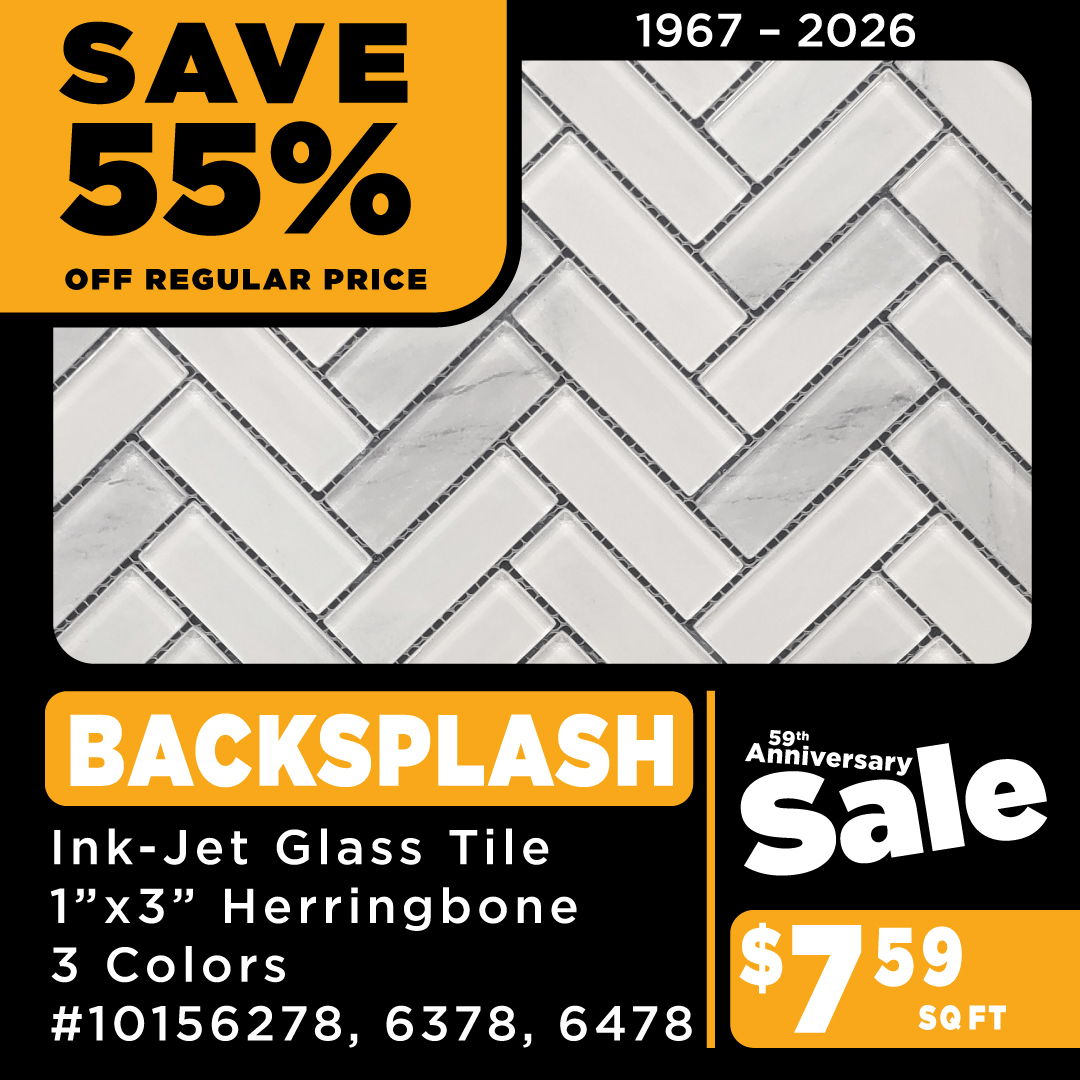 anniversary sale backsplash