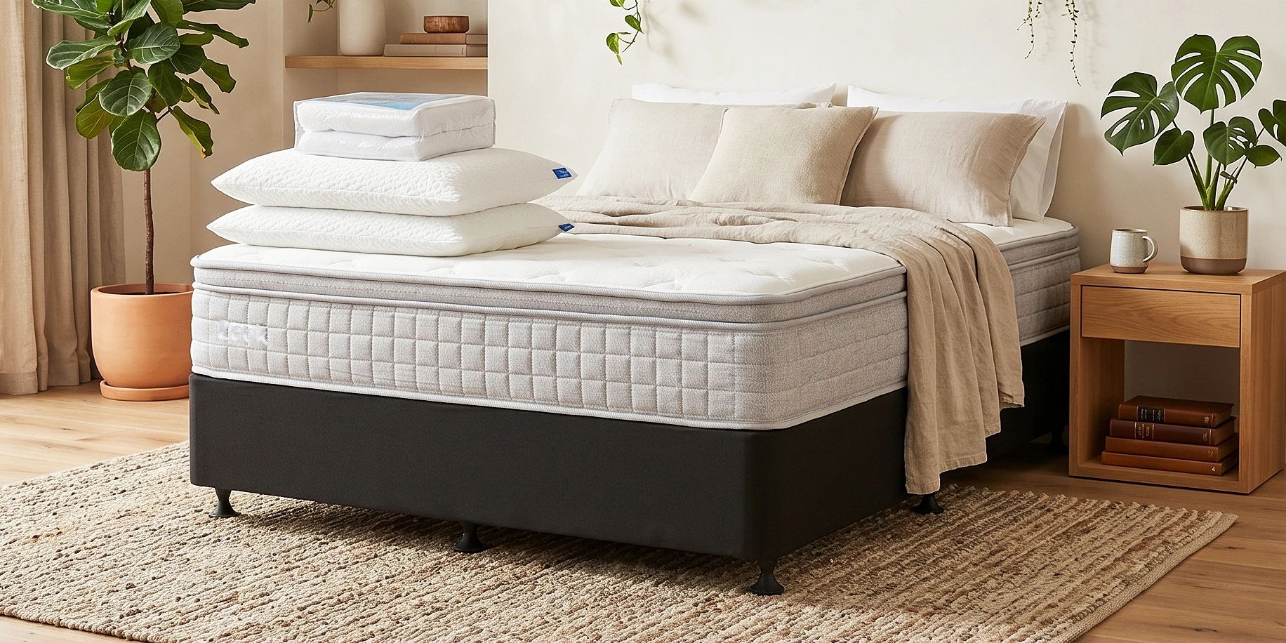 Haven Mattress Image 1 Desktop