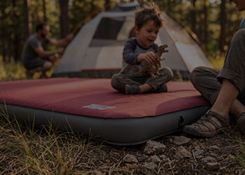 RYFA SNOOZEBUDDY DUO SLEEPING PAD