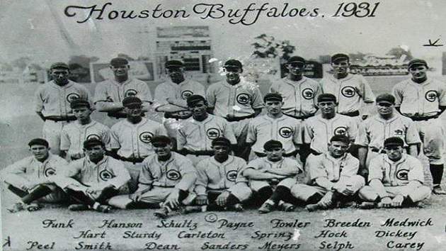 Houston Buffaloes, 1931