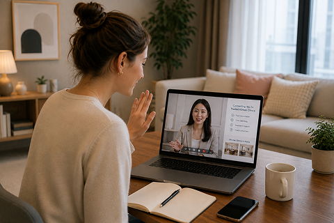 Online Consultation for Korean Summer Skin Treatments Including Pico Toning Korea and Potenza RF Microneedling in Seoul