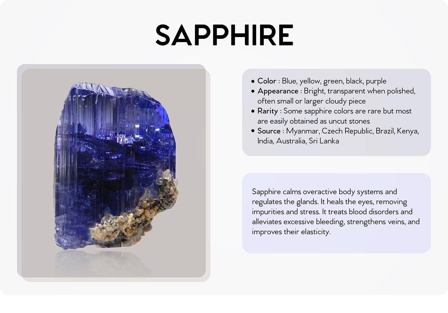 sapphire