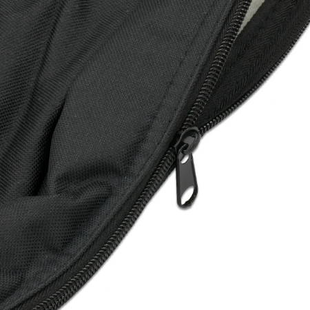 IAG I-Line Rear Top Panel Storage Bag Zipper