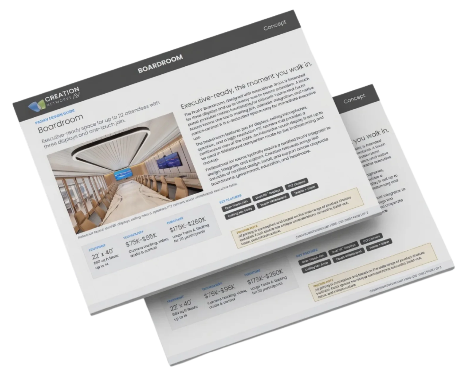 A mockup of a webpage with text and images.