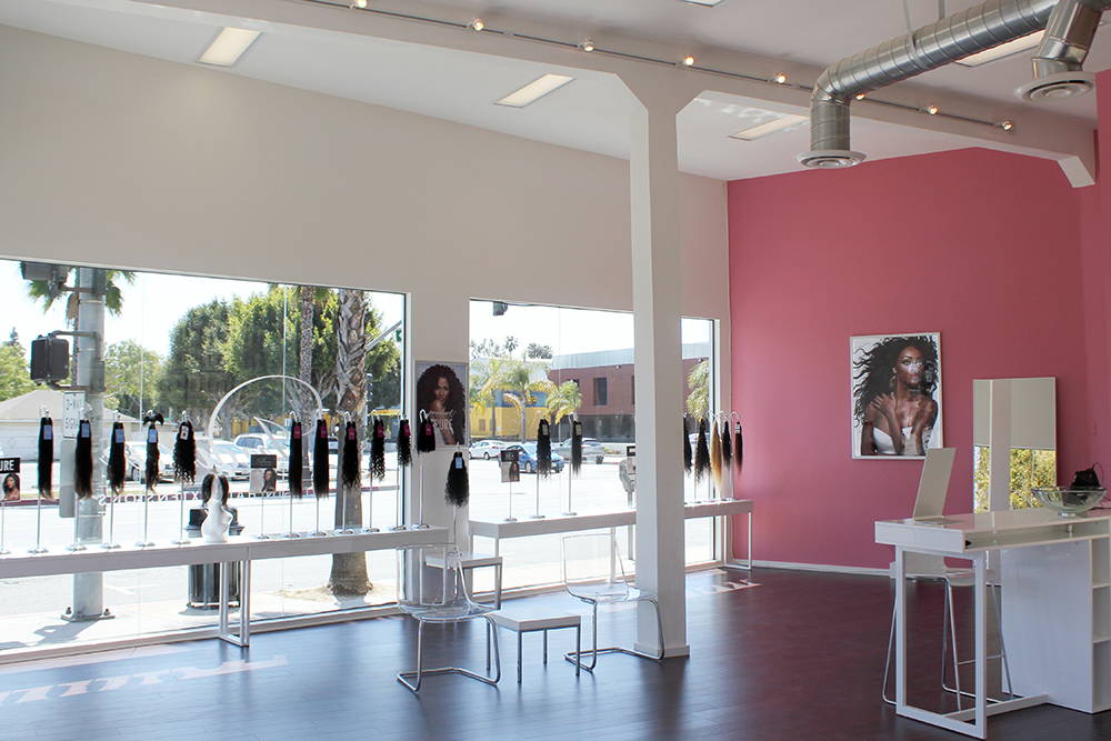 Virgin Hair Extensions & Wigs, Los Angeles, CA | Indique Hair