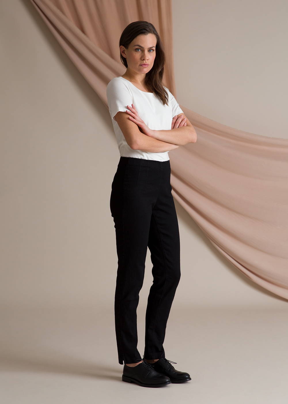 jeggings black