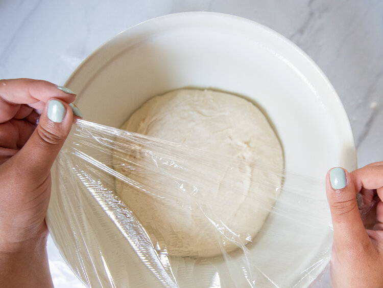 Let dough rise - How to Make Everything Bagels