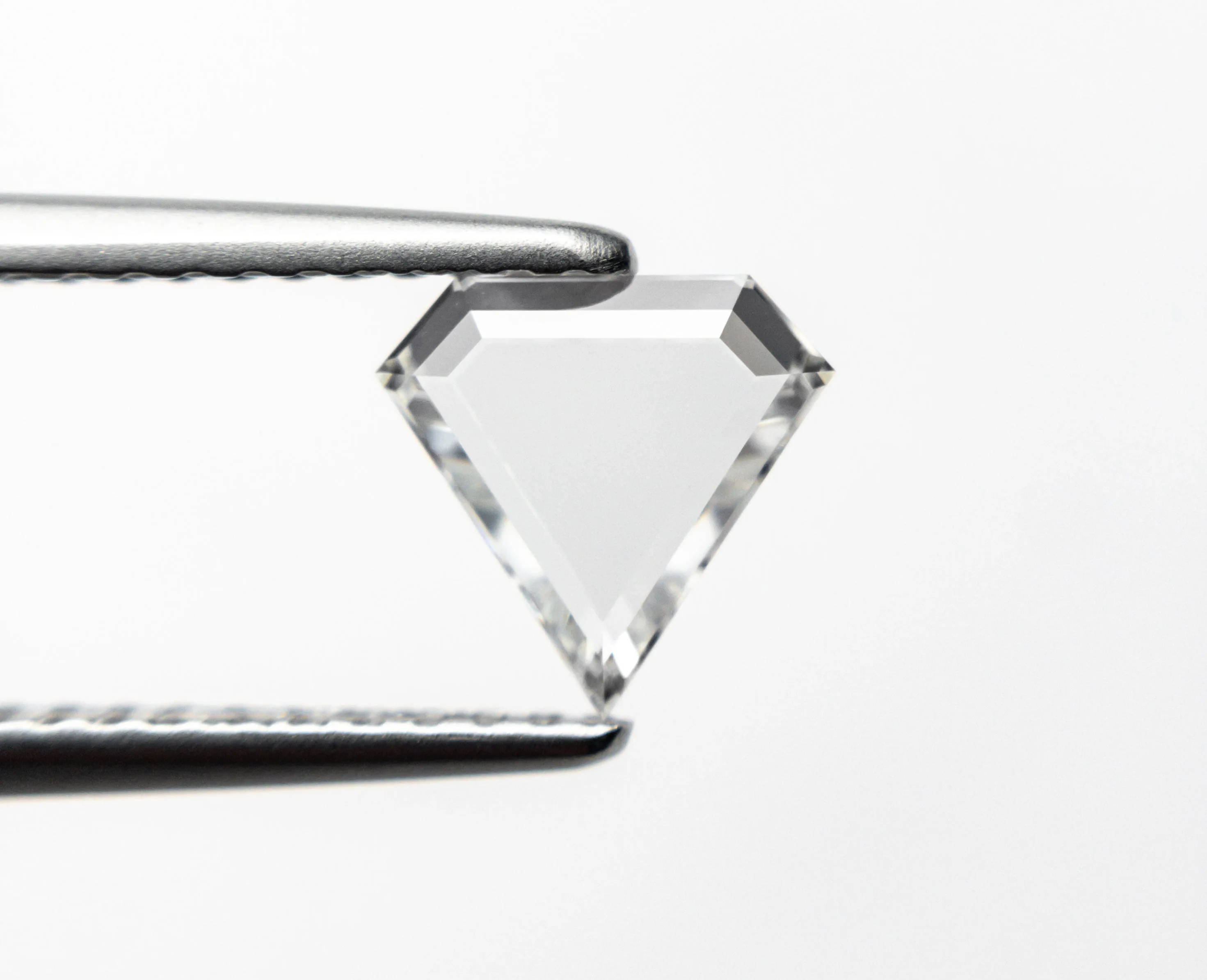 Kite shaped portrait cut diamond