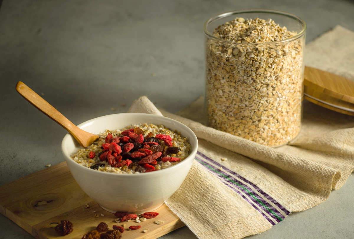 Oatmeal porridge | How To Eat Chia Seeds | 21 Chia Seed Uses