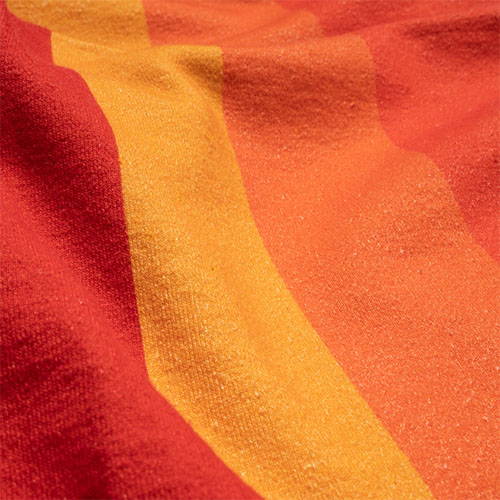 Macro shot of Warn Wave CozyHemp Blanket