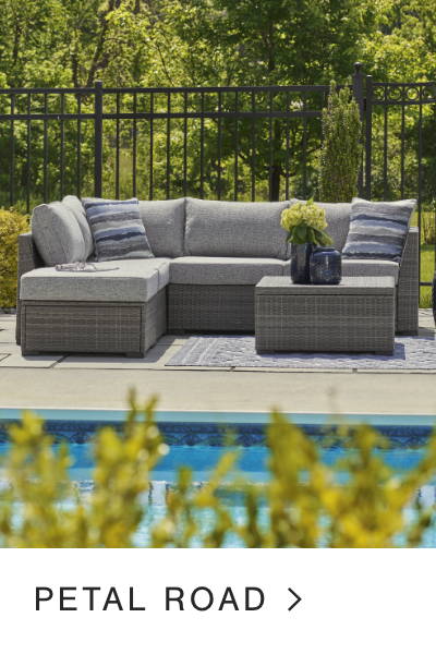 petal road outdoor furniture collection