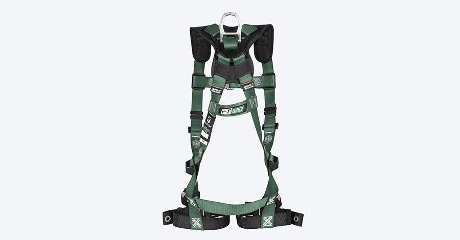 Fall Protection for Manufacturing Facilities