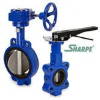 Sharpe Ductile Iron Butterfly Vales