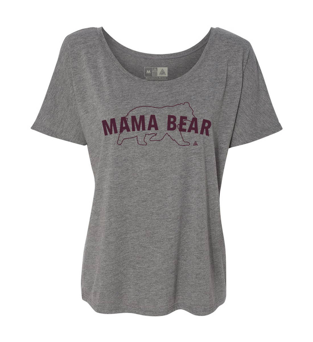 The Great PNW Mama Bear Tee