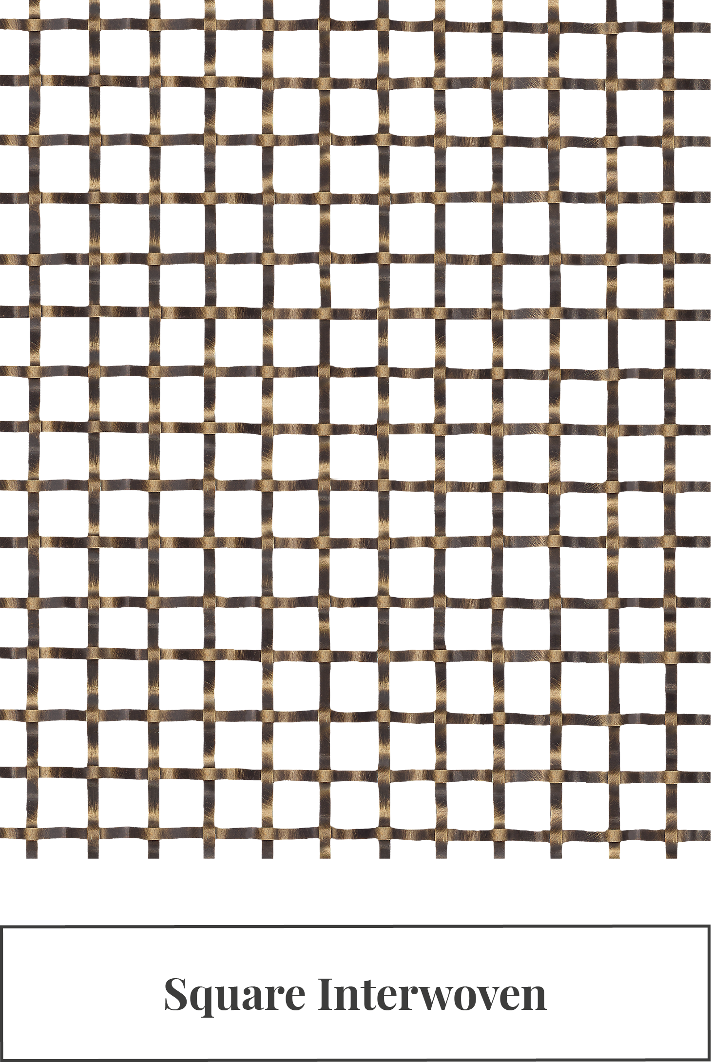 Square Interwoven
