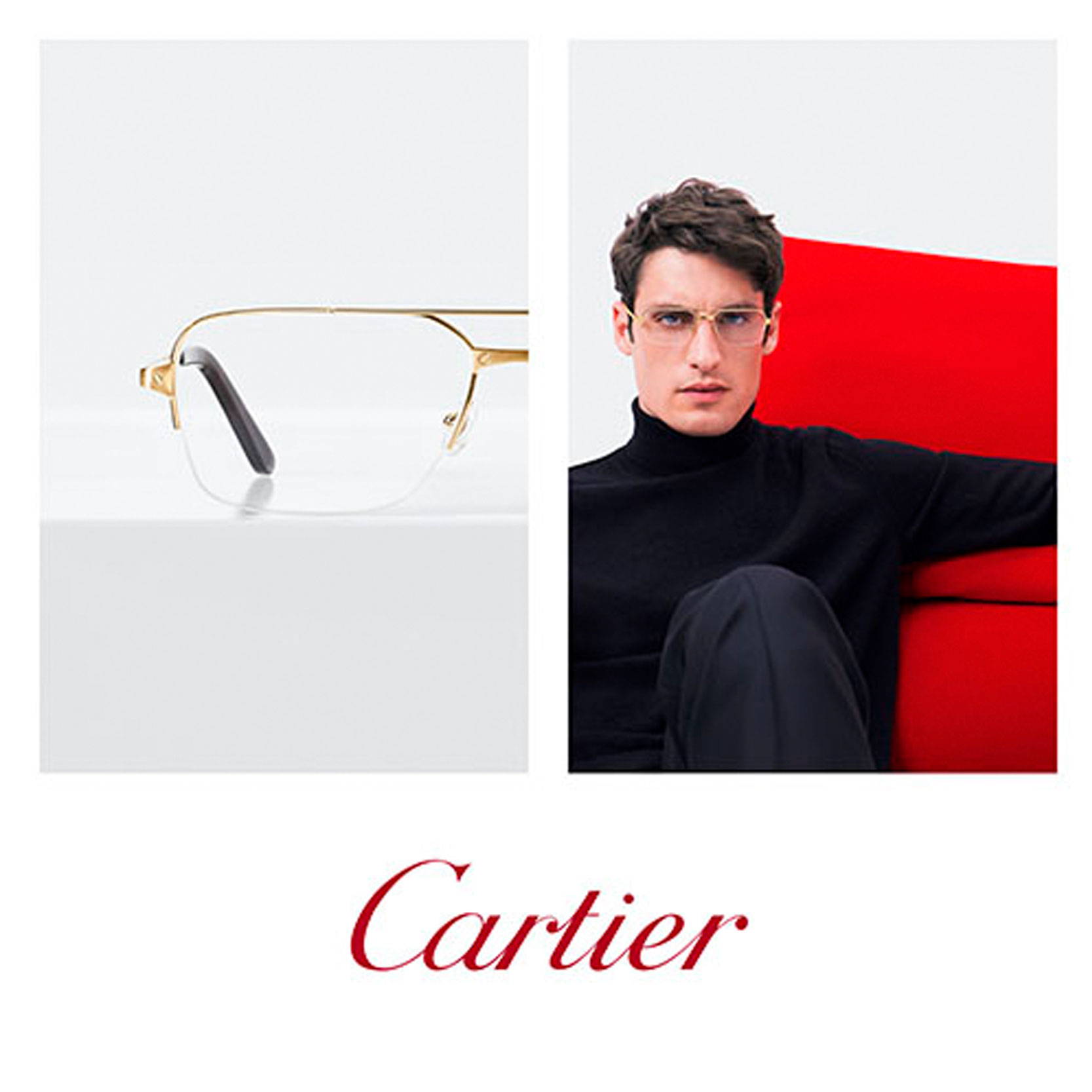 Cartier Eyewear Fashion