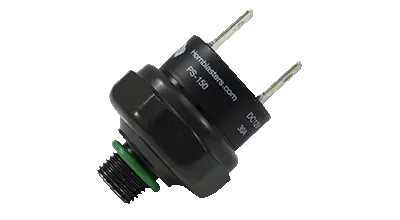 Wiring Your Pressure Switch w/ Separate 40A Relay