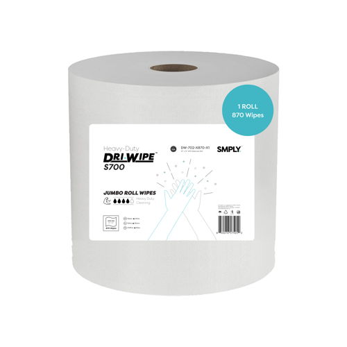 DRI-WIPE S700 jumbo roll