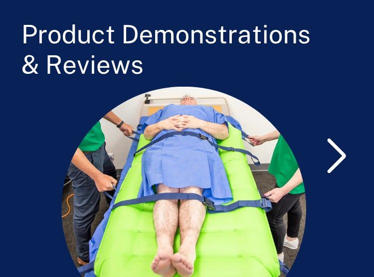 Product Demos and Reviews