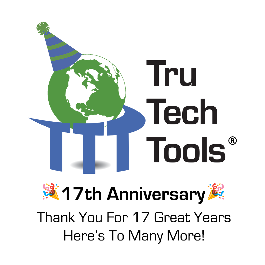 TruTech Tools 17th Birthday!