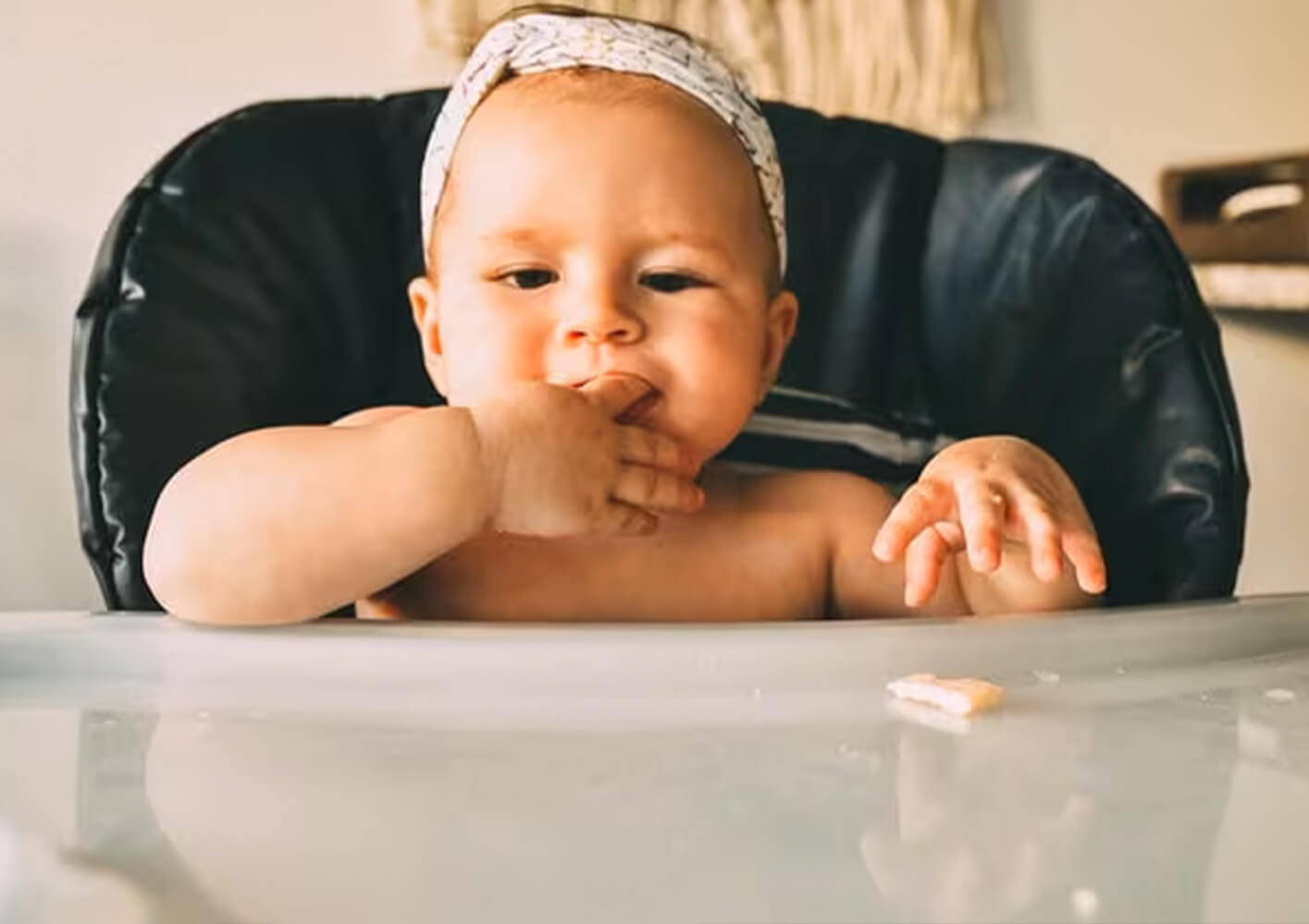 10 starter weaning foods to try with your baby