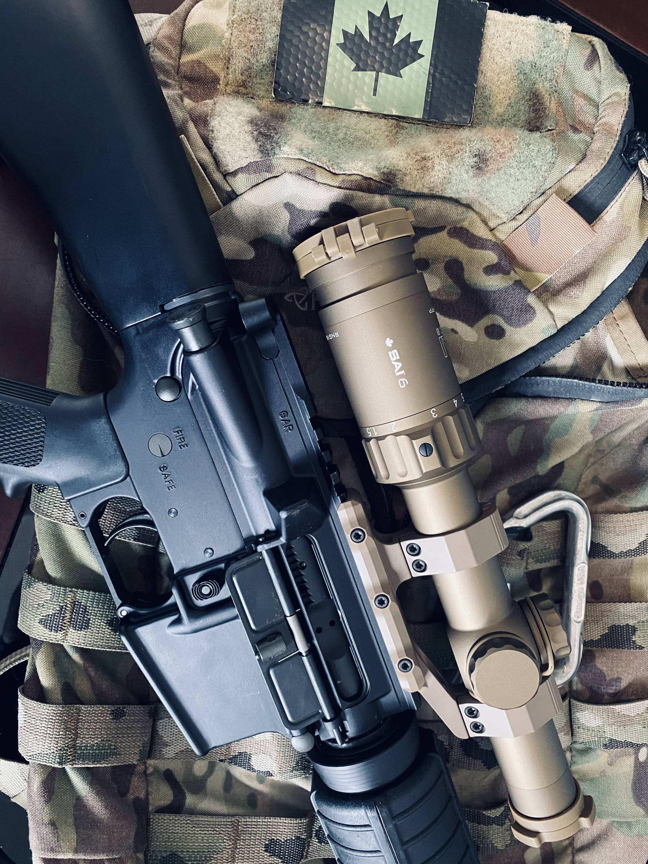 Armament Technology Inc. - ELCAN Specter Master Distributor and ...