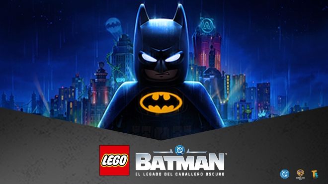 LEGO Batman El Legado del Caballero Oscuro