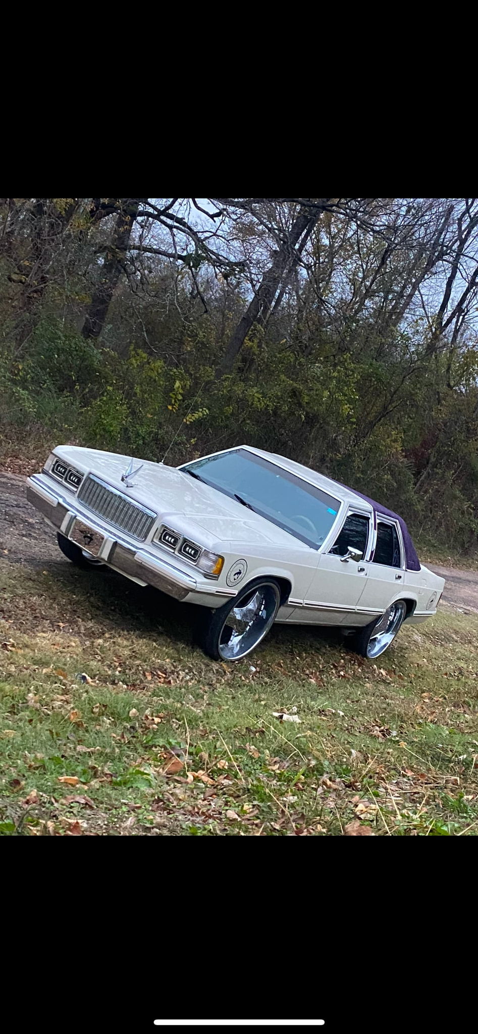 Billy's 1991 Ford Mercury Grand Marquis Train Horn Install
