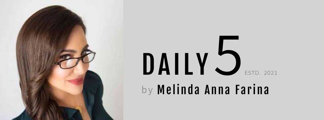 Daily Dose by Melinda Farina