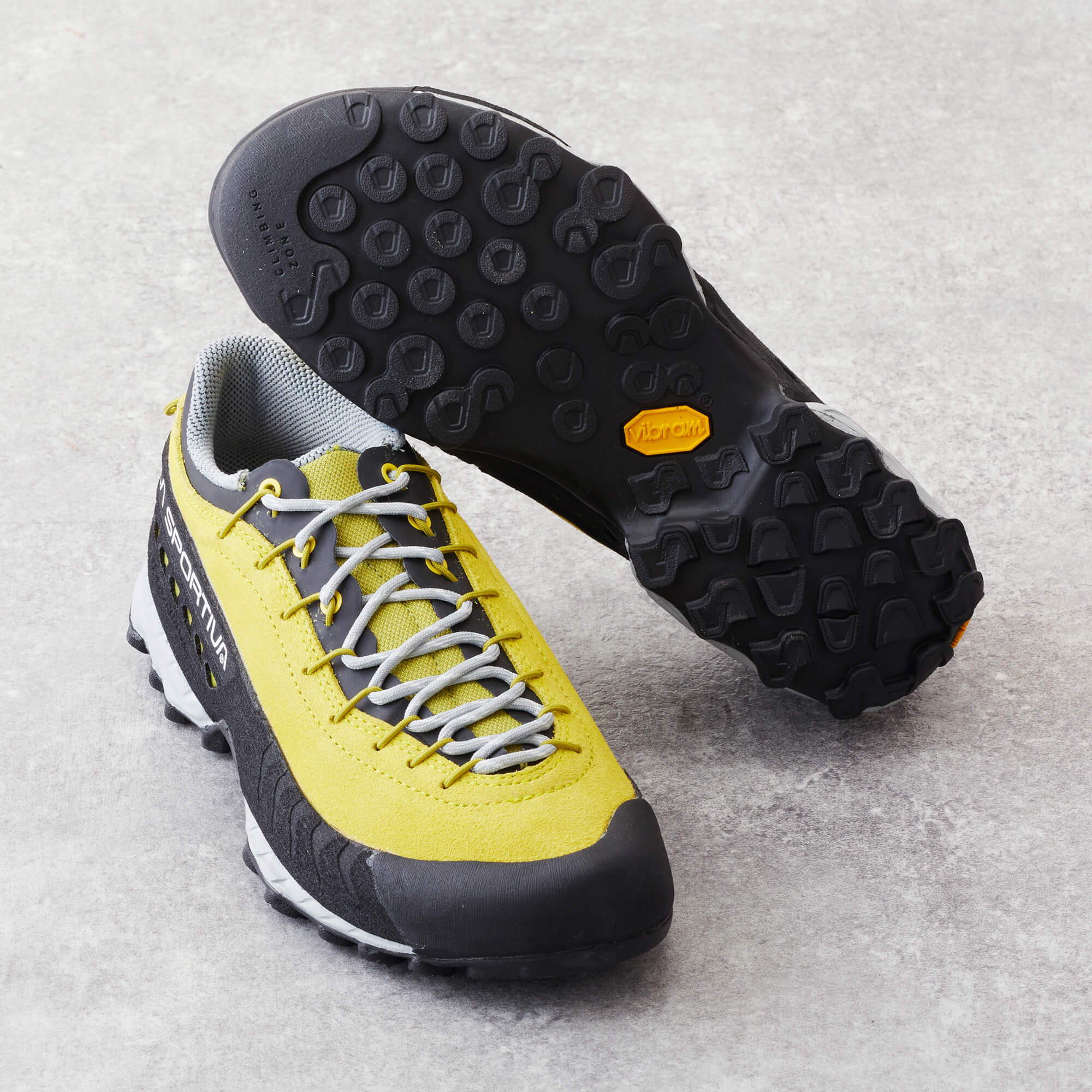 LA SPORTIVA（スポルティバ）/TX4/ホワイト×イエロー/WOMENS