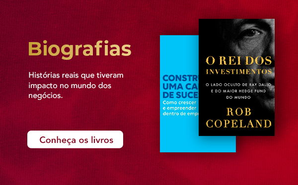 Books on biographies and investment by Rob Copeland.