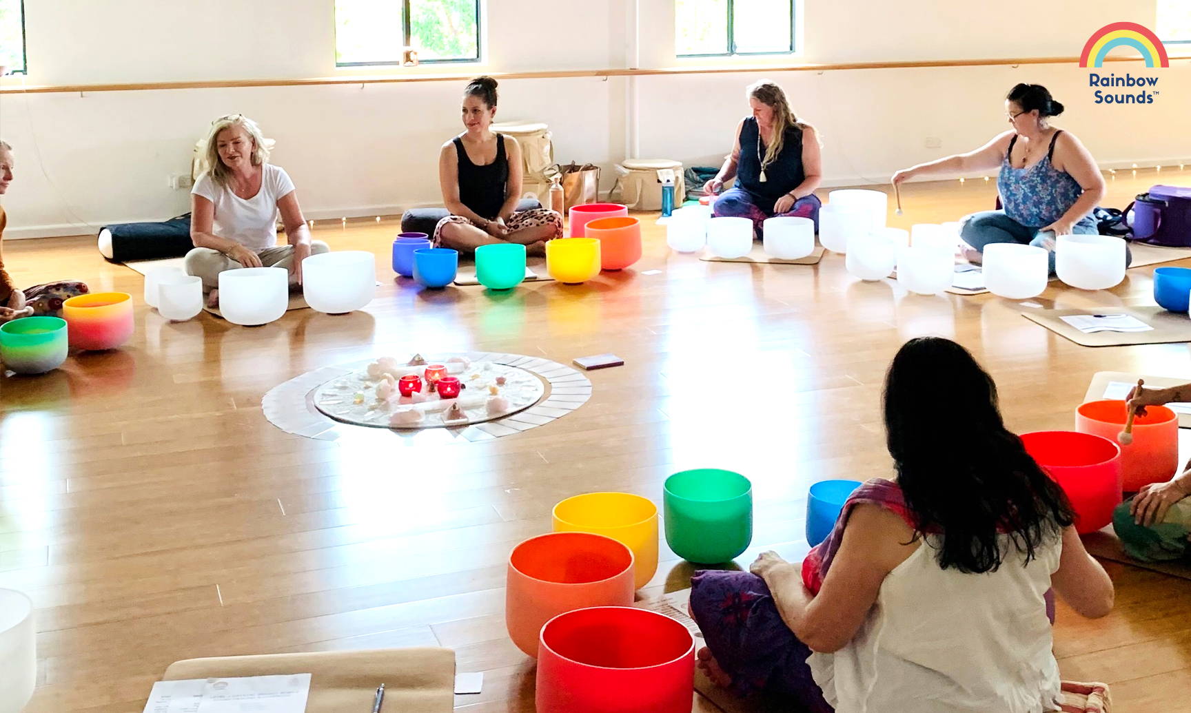 Learn Sound Healing in Melbourne