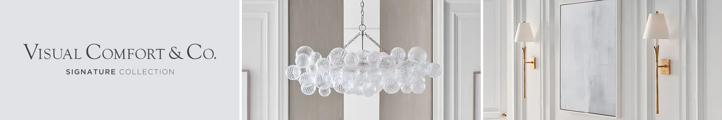 Visual Comfort Signature Collection