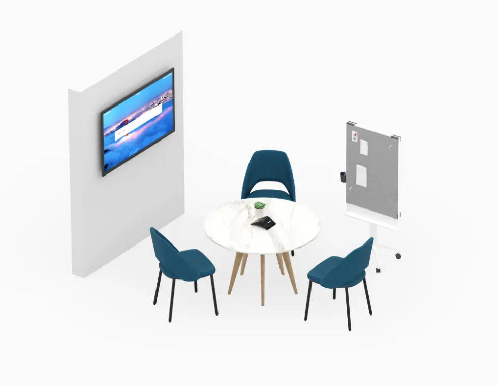 Crestron Flex Small Room Video conferencing  solution