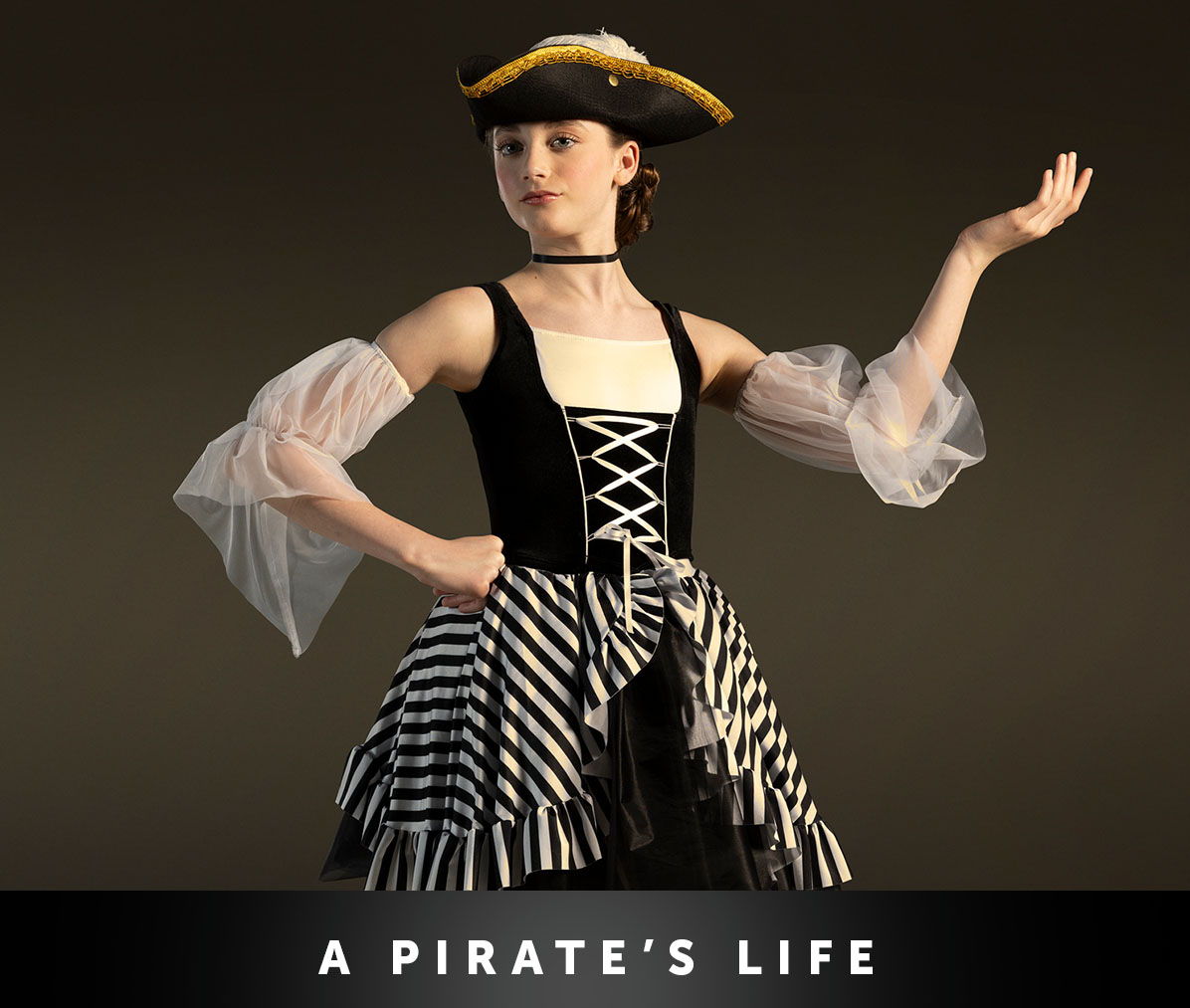 A Pirate’s Life