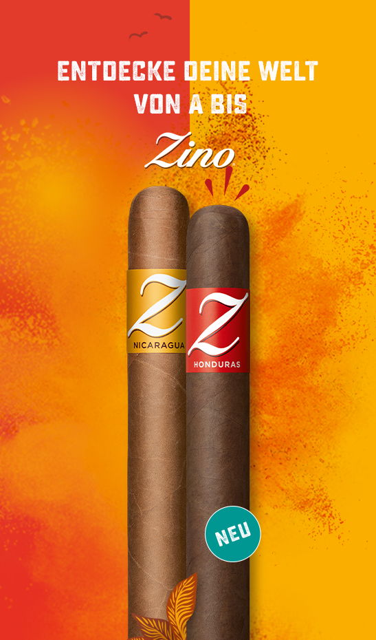 Zino Honduras and Nicaragua Banner