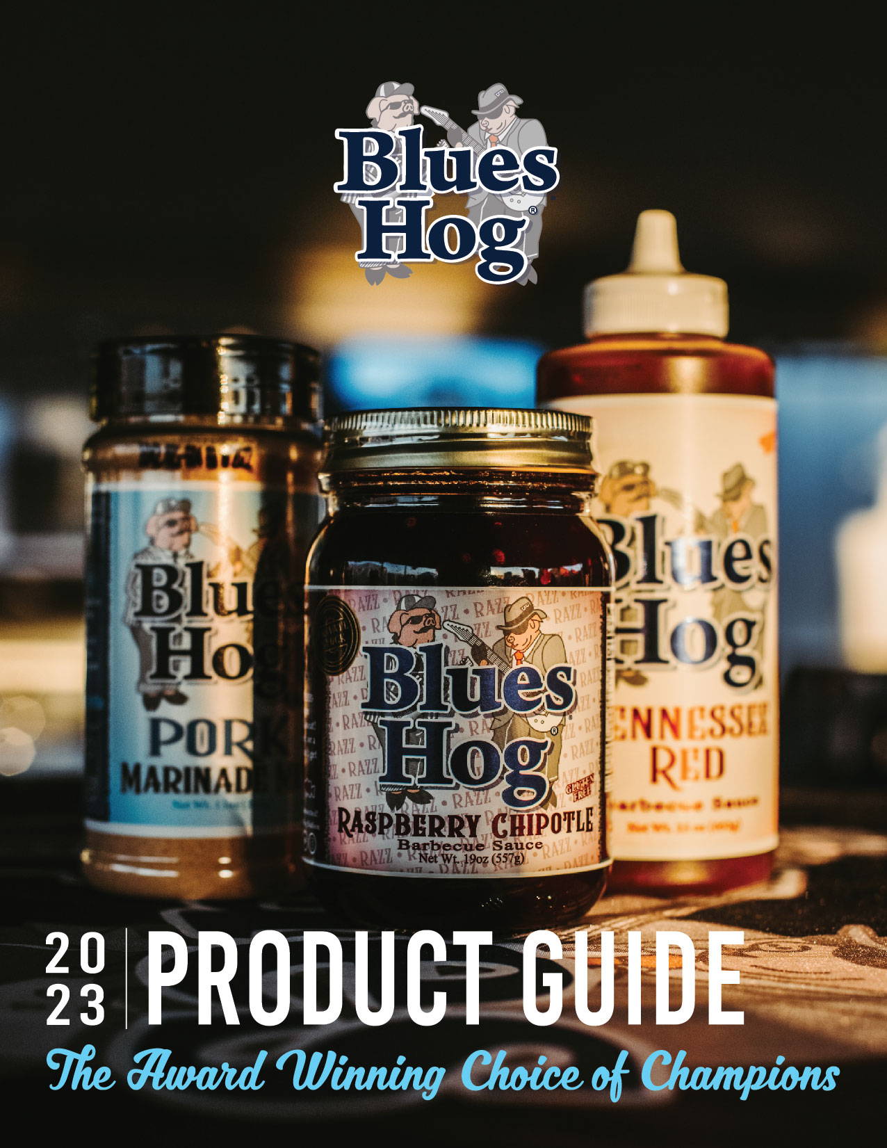 2023 Blues Hog Product Guide