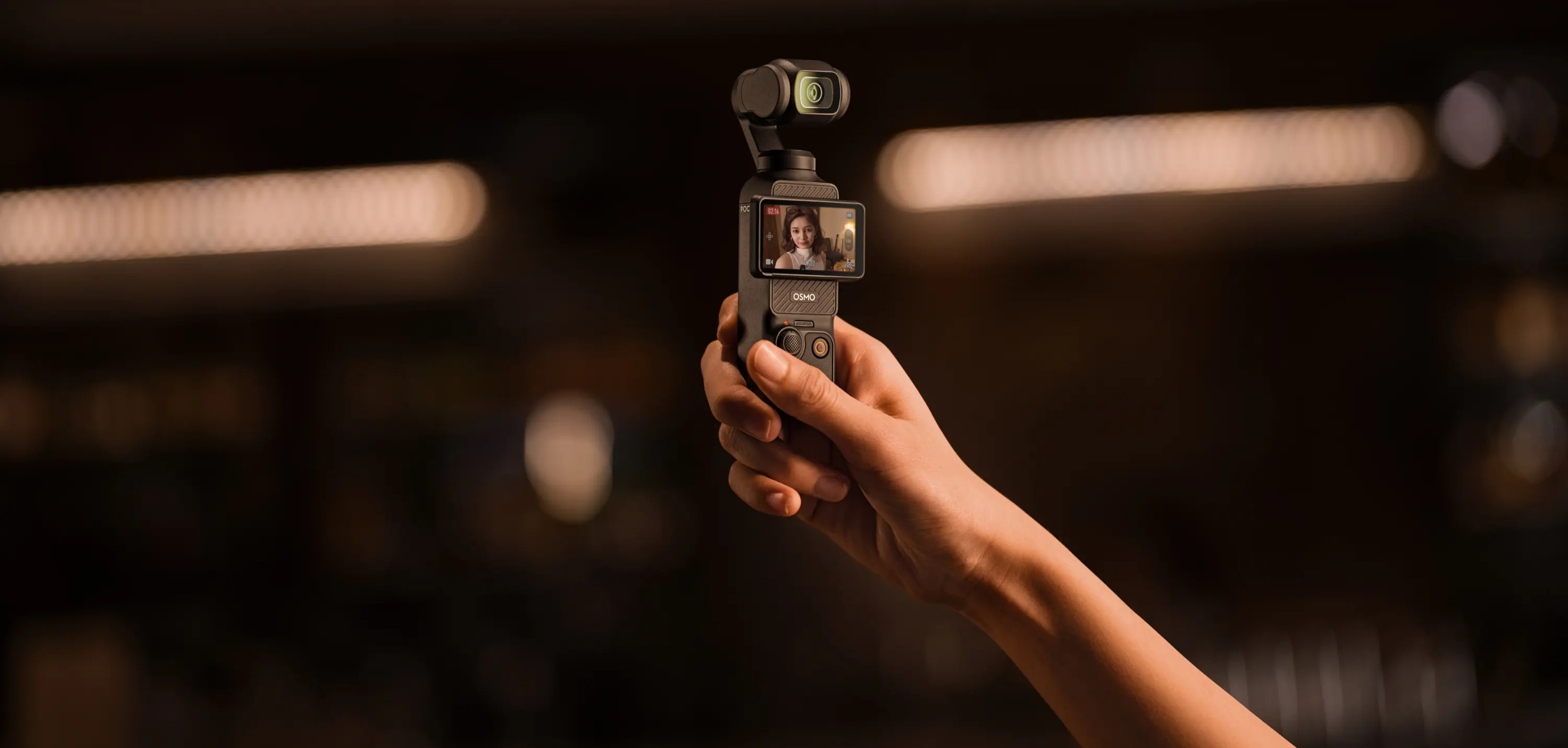 DJI Pocket 3 | Free Shipping In Canada and the USA