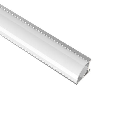 A sleek, metallic rectangular tube with a gradient finish.