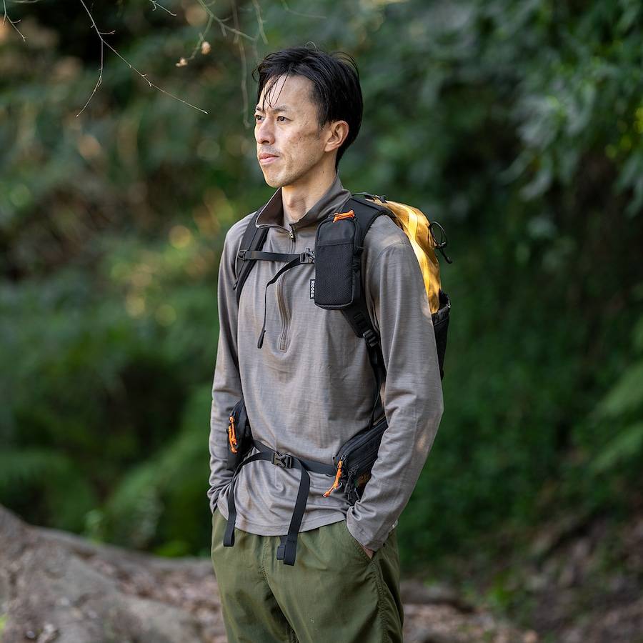 RIDGE MOUNTAIN GEAR（リッジマウンテンギア）/チェストインクリース