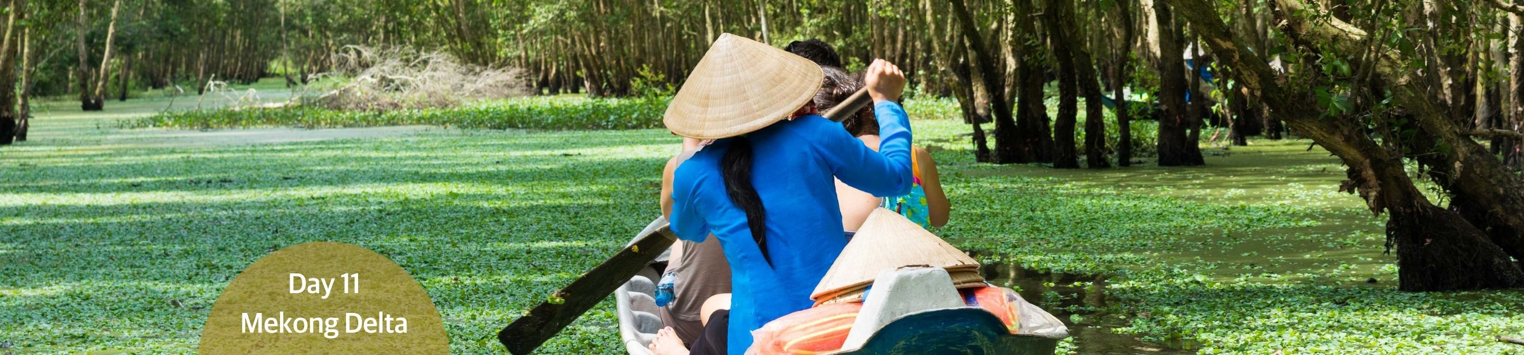 Mekong Delta