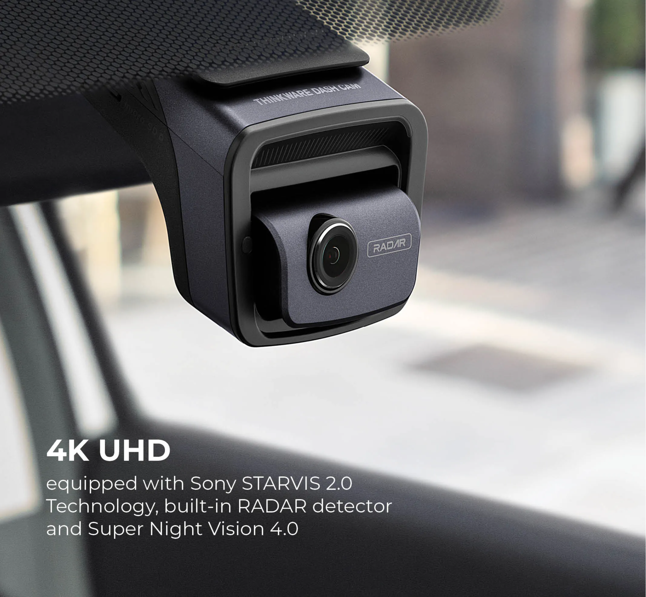 U3000 Dash Cam (Launch Special Bundle) - Thinkware Store