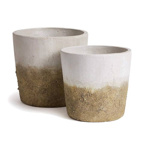 Flax Pots