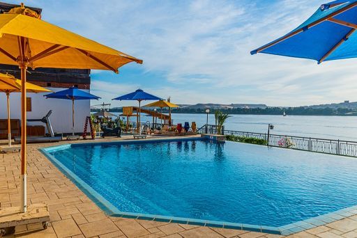 Sonesta Nouba Hotel Aswan_Pool