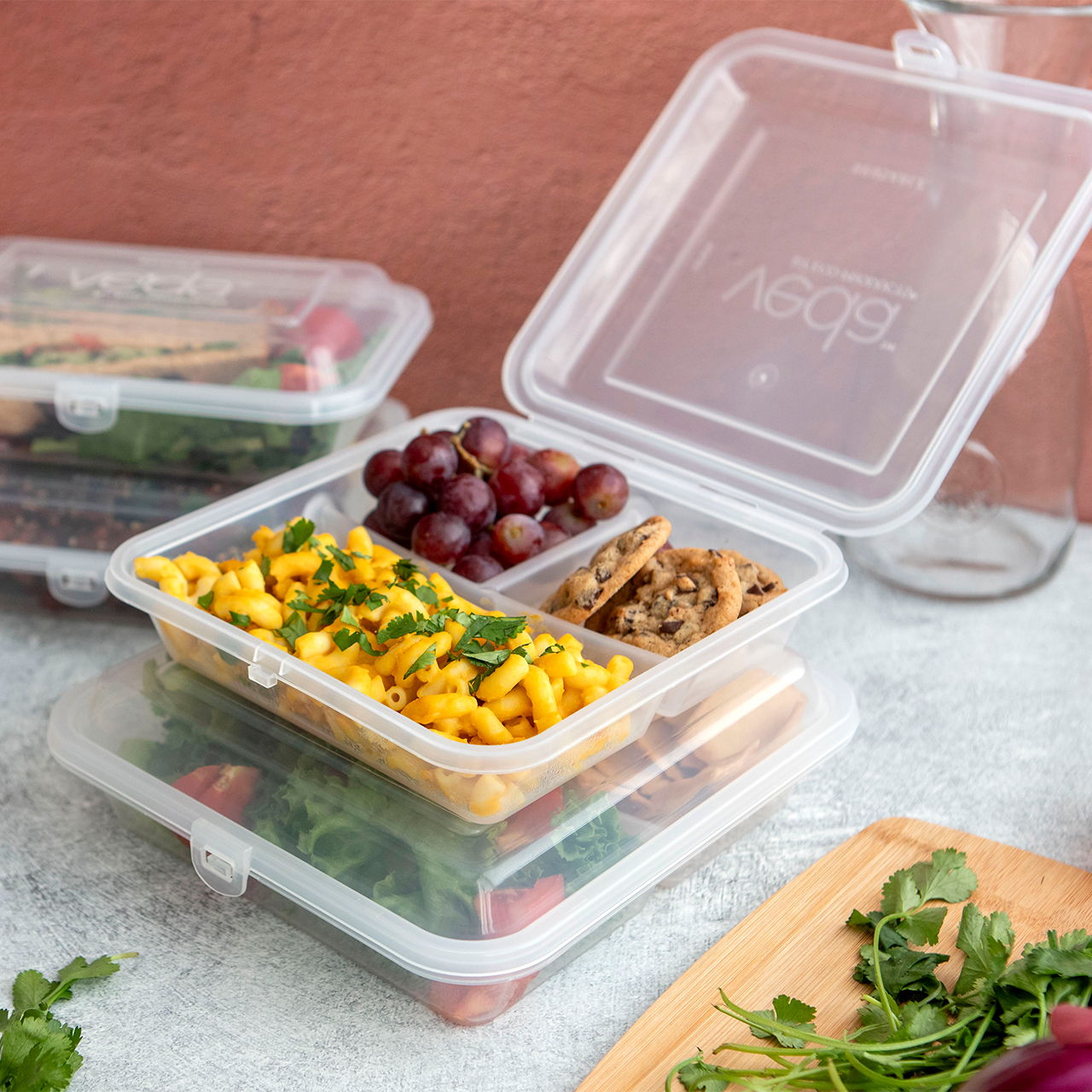 Reusable Take-Out Containers & Collection Systems | Eco-Products®